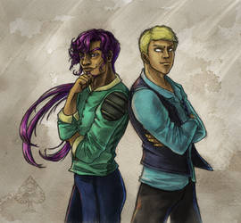 Friends commission
