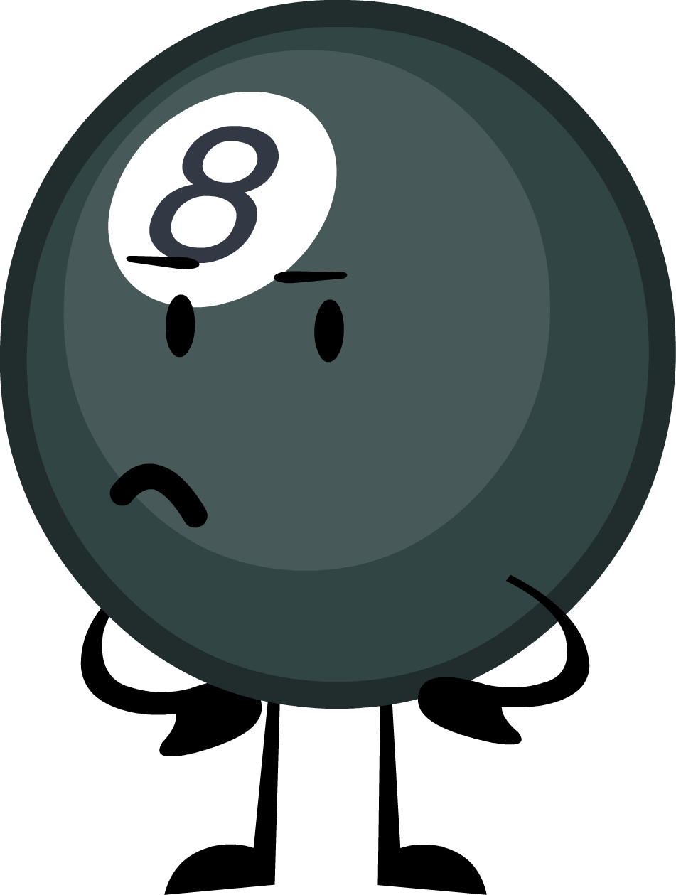 8 Ball Pose By Woahcentral On Deviantart