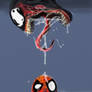 Spiderman Vs. Venom