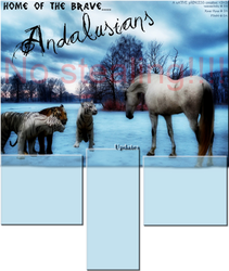 Andalusion Premade for sale
