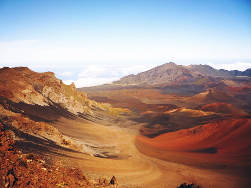 Volcano