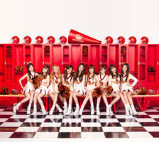 Girls Generation oh