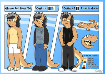 GSauce Ref Sheet '20