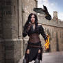 Cosplay - The Witcher 3: Wild Hunt, Yennefer