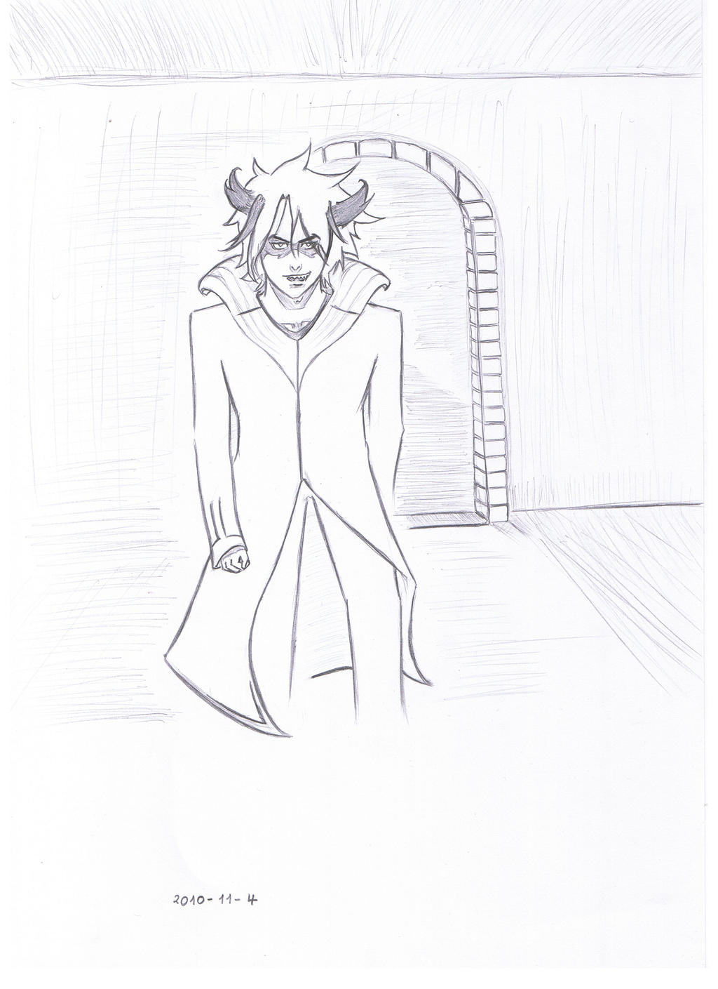 vampyr by vainiuss1 on DeviantArt