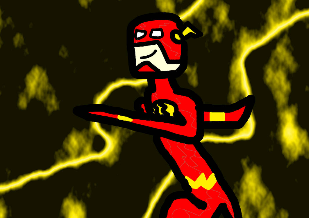 Flash 75th Anniversary by dmonahan9 on DeviantArt