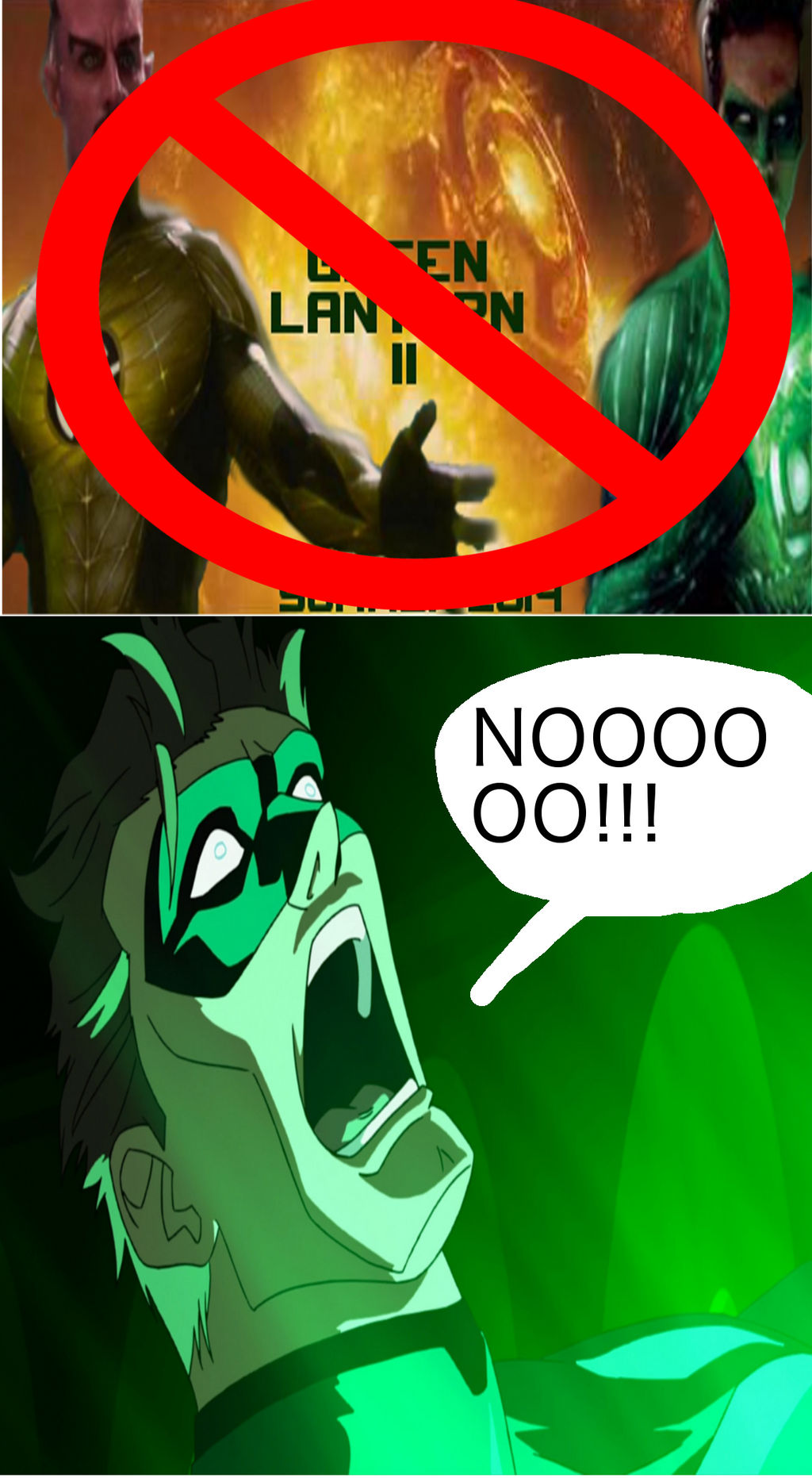 Hal S Reaction To Green Lantern 2 Is Cancelled By Dmonahan9 On Deviantart Hal S Reaction To Green Lantern 2 Is Cancelled By Dmonahan9 On Deviantart