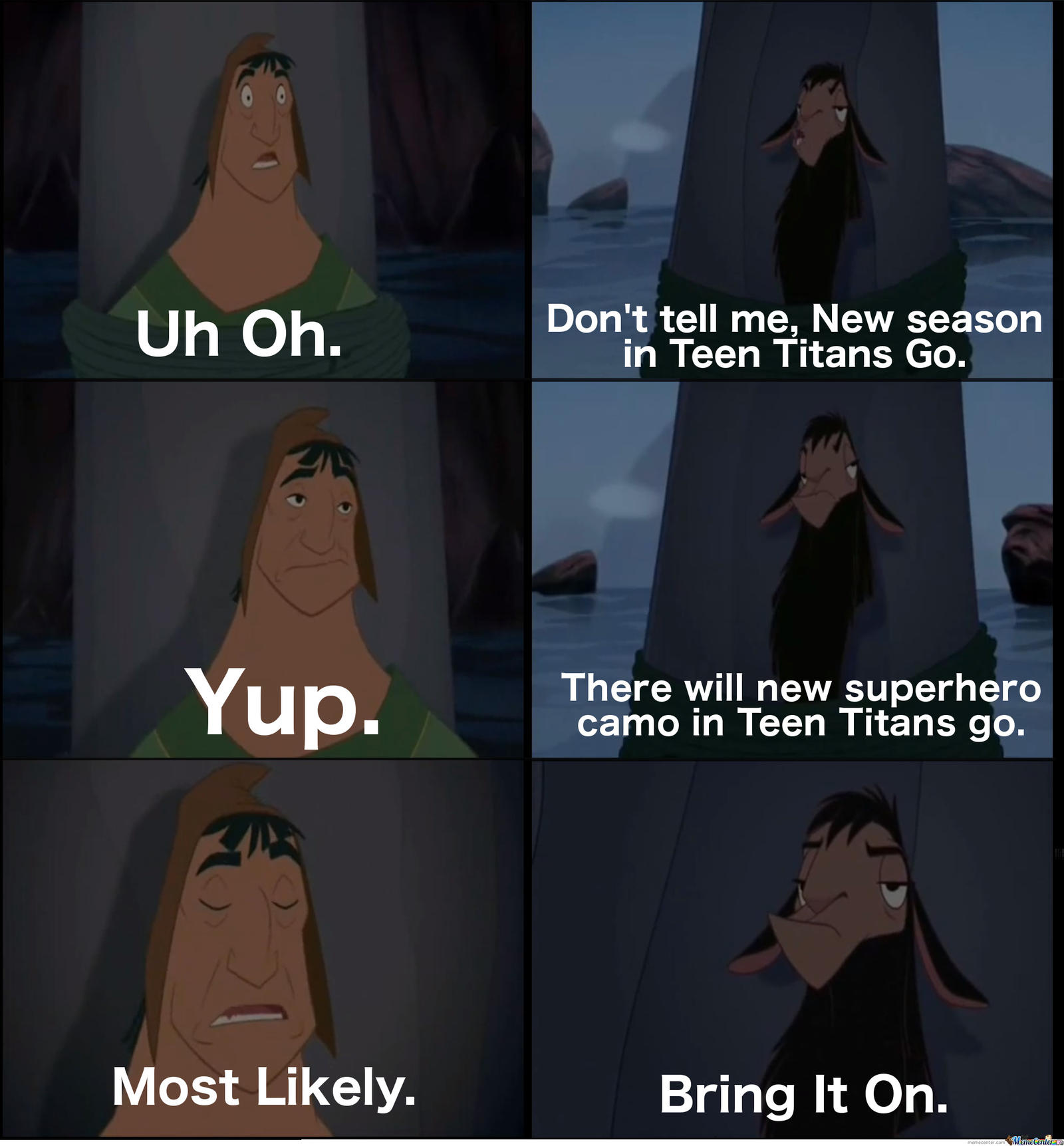 Bring It On Meme By Dmonahan9 On DeviantArt bring-it-on-meme-by-dmonahan9-on-deviantart