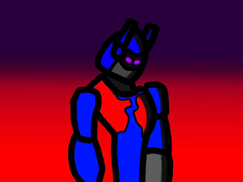 Dark Hero by dmonahan9 on DeviantArt