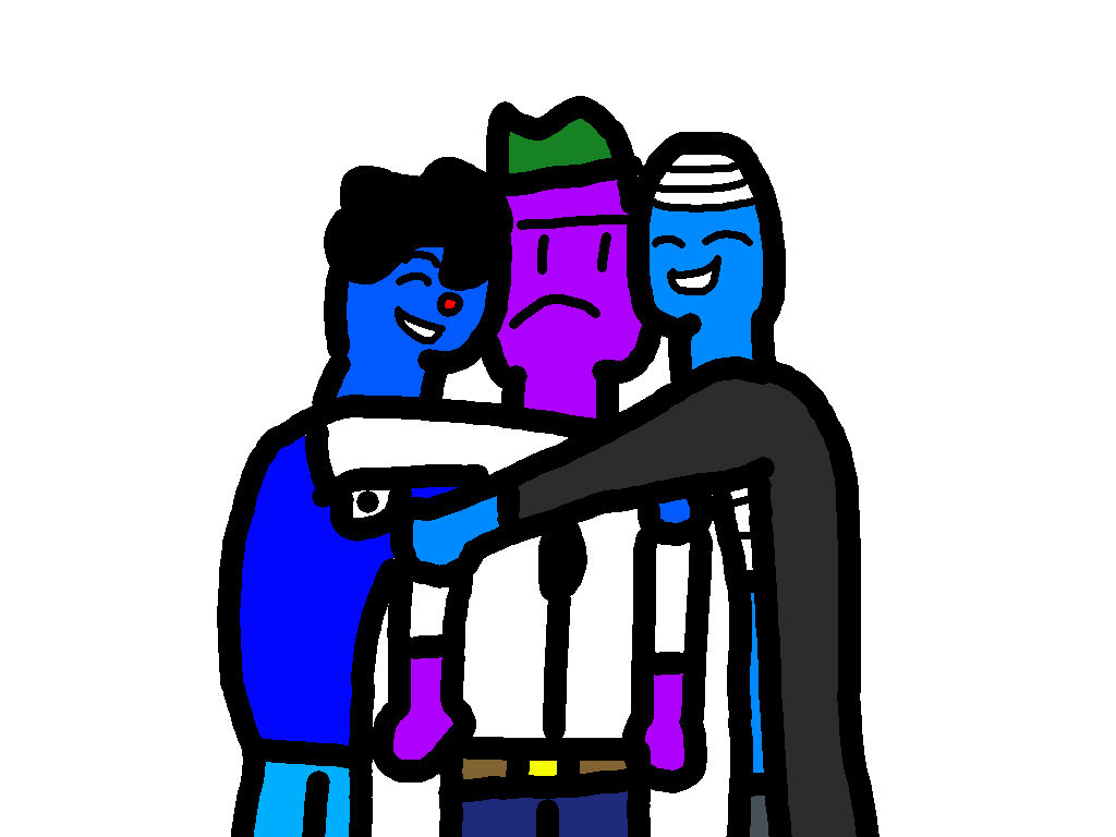 Hug Mr. Grumble by dmonahan9 on DeviantArt