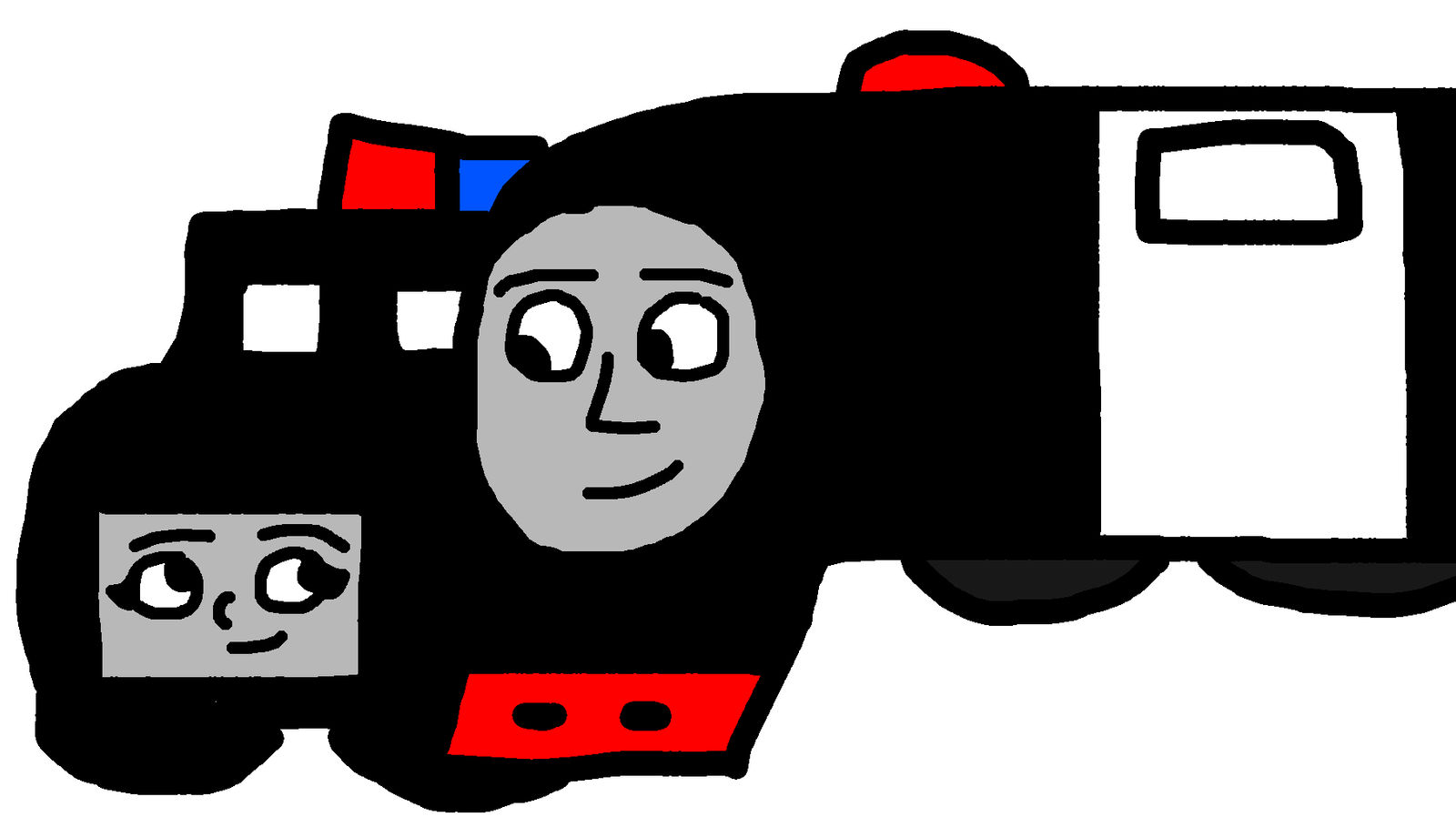 The Police Engines by dmonahan9 on DeviantArt