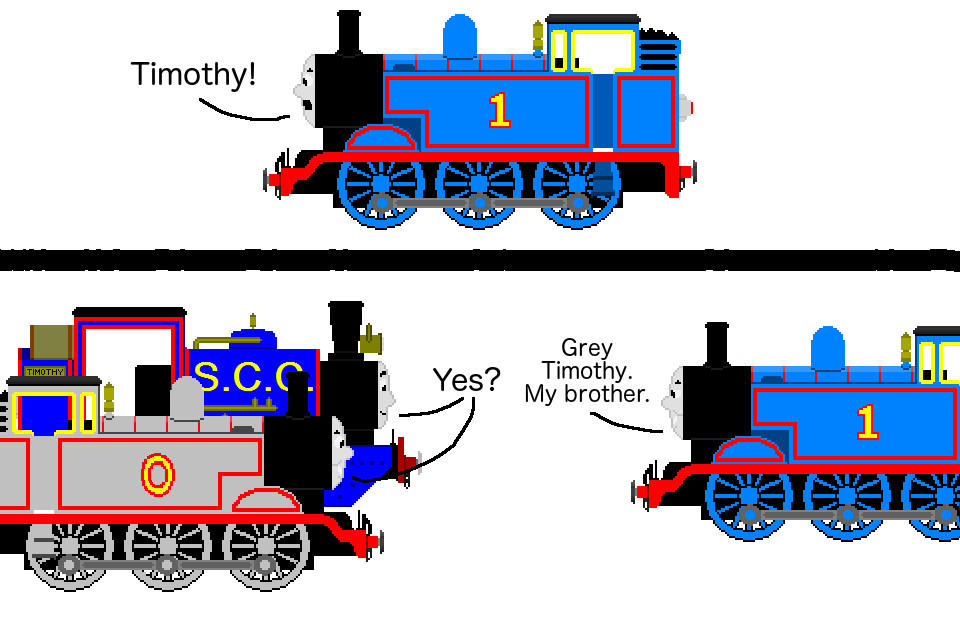 Two Timothy by dmonahan9 on DeviantArt