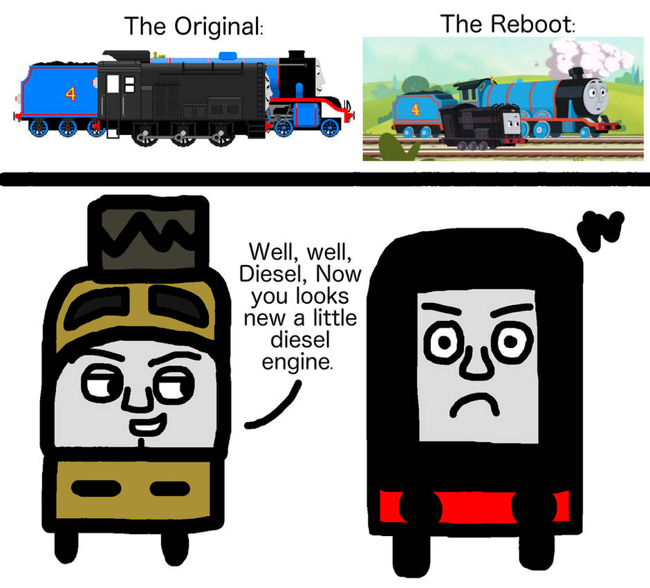 Deviantart Daniel Engine New little diesel engine by dmonahan9 on DeviantArt