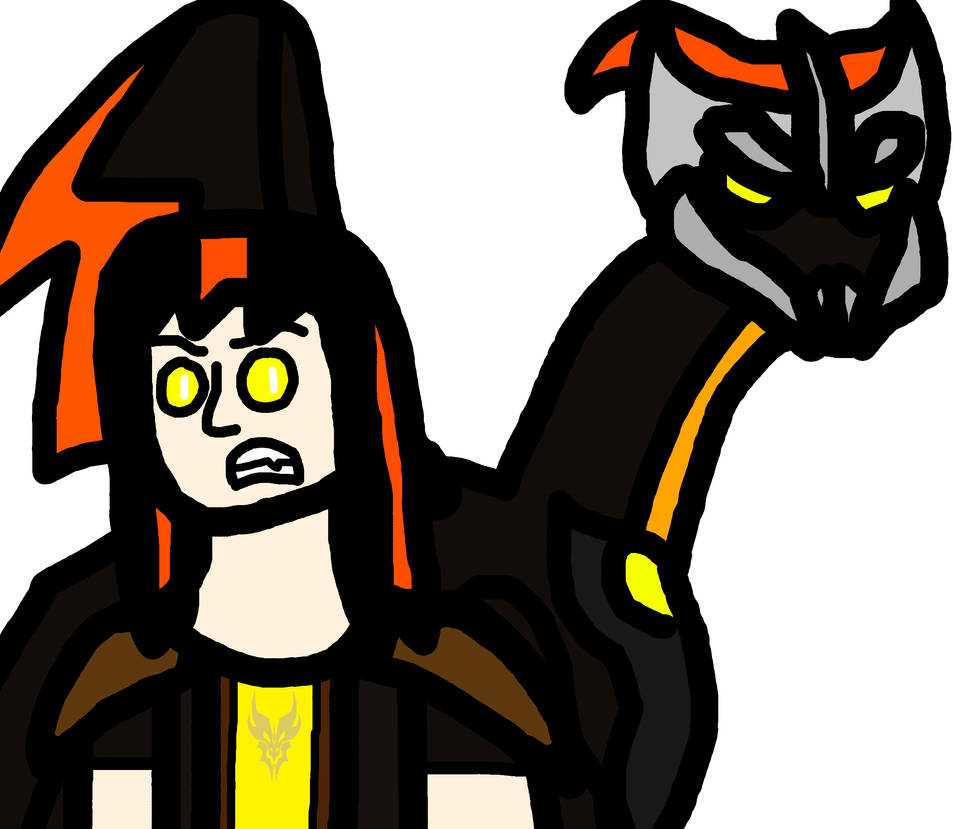 Human TFP: Predaking by dmonahan9 on DeviantArt