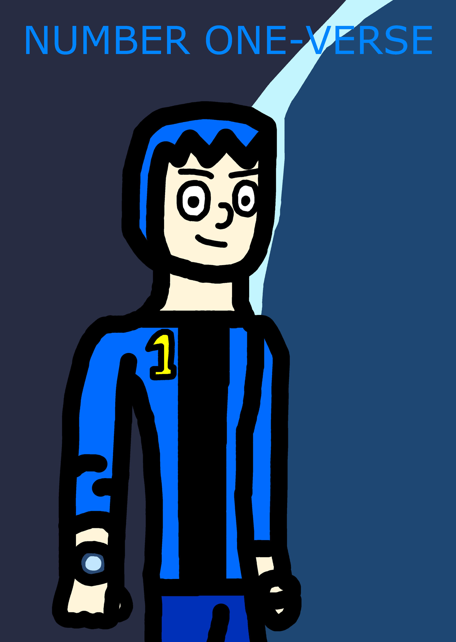 Number One-Verse poster by dmonahan9 on DeviantArt