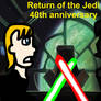 Return of the Jedi 40th anniversary