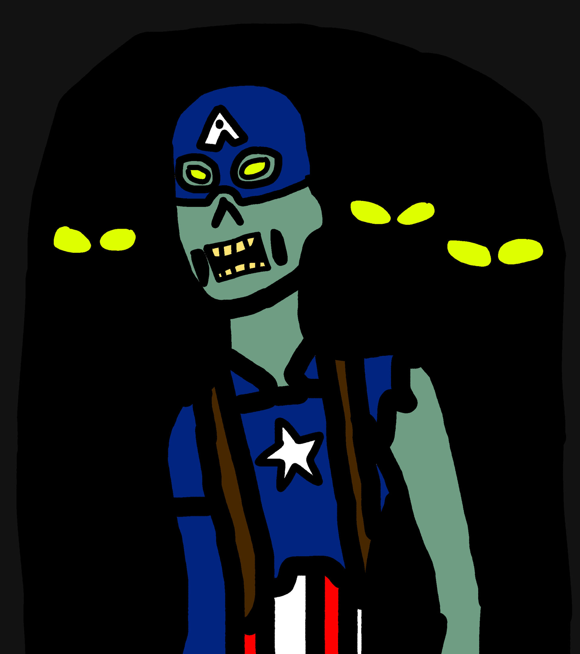 Deviantart Vendant Zombie Drawtober Day 18: Zombie by dmonahan9 on DeviantArt