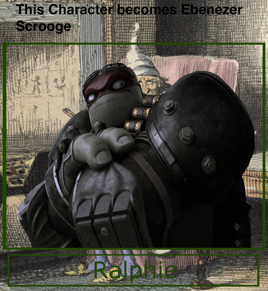 Deviantart Older Ralphie Ralphie as Ebenezer Scrooge by dmonahan9 on DeviantArt