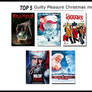 Top 5 guilty pleasure Christmas movies