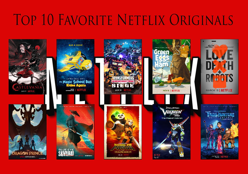 Top 10 Favorite Netflix Cartoon Originals By Dmonahan9 On DeviantArt top-10-favorite-netflix-cartoon-originals-by-dmonahan9-on-deviantart