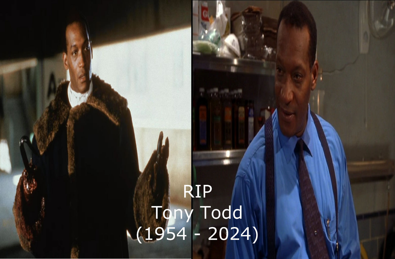Avatar Rip Off RIP Tony Todd by dmonahan9 on DeviantArt