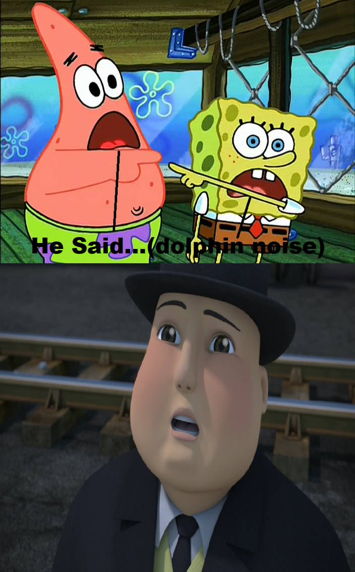 STH's reaction to bad number 11 by dmonahan9 on DeviantArt