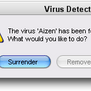 The Aizen Virus- mac version