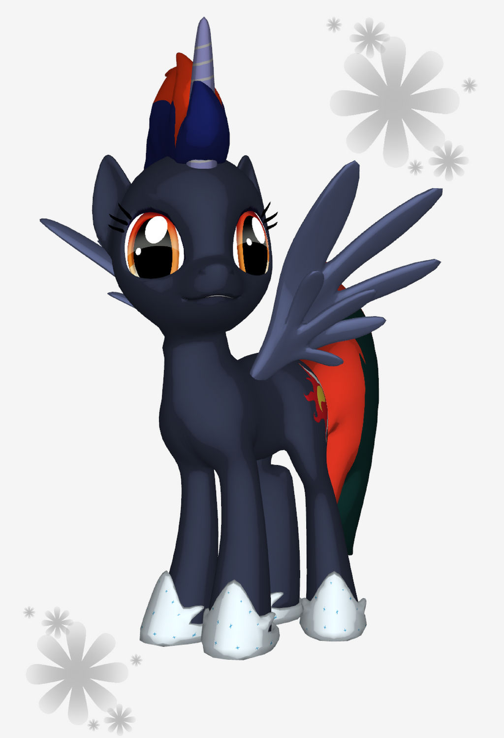 Fluttering Ruby Ruby2 by FlutterMint on DeviantArt