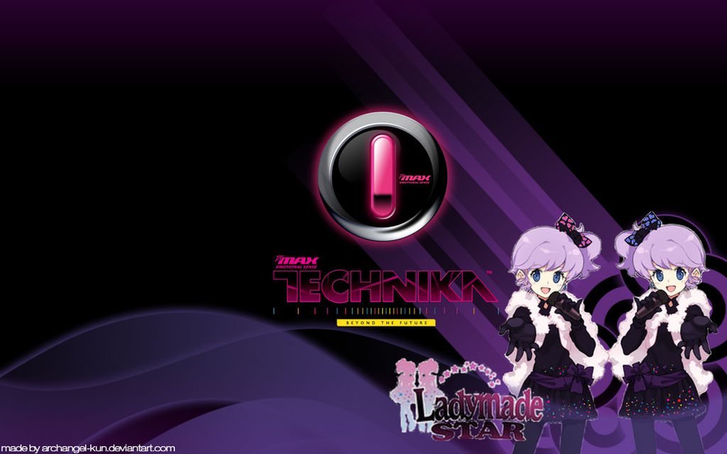Djmax Technika Wallpaper By Archangel Kun On Deviantart Djmax Technika Wallpaper By Archangel Kun On Deviantart