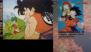 DBZ Episode Card 50