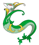 Pride the Serperior