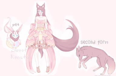 Lovely Adopt (OPEN) by SweetKonata