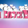 Love Wallpaper - Lei 2012