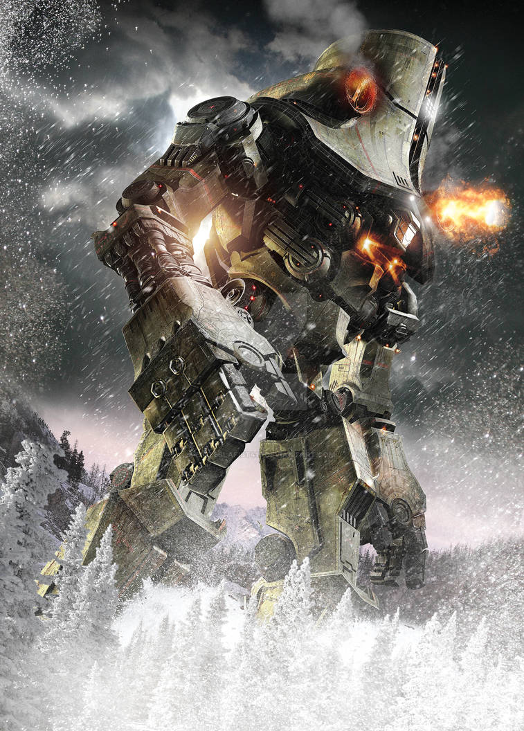 Pacific Rim - Cherno Alpha by BigTeslaFist415 on DeviantArt