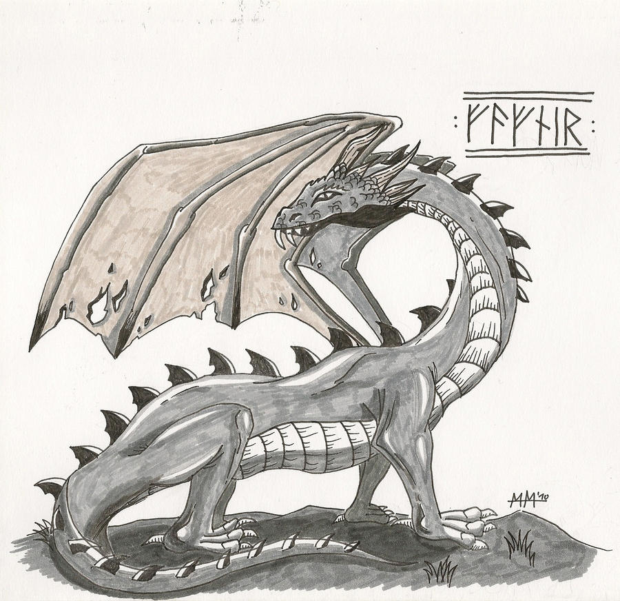 Fafnir Opera Fafnir by Enthing on DeviantArt