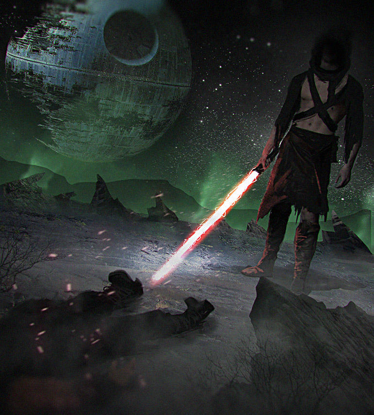 Sabre Execution Lightsaber Execution by Enthing on DeviantArt