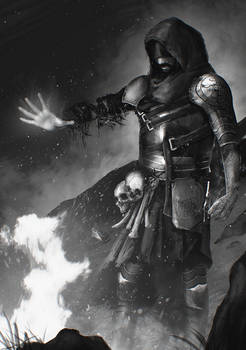 Explore the Best Pyromancer Art | DeviantArt