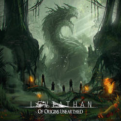 Album Cover - Leviathan