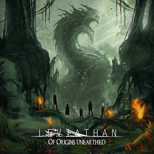 Album Cover - Leviathan