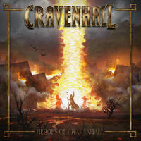 Album Cover - Cravenhall