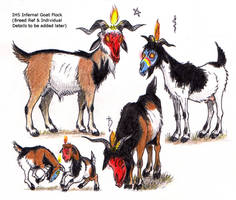 IHS Infernal Goat Herd