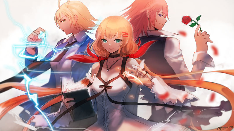 E-S-L by Pun-Rii on DeviantArt