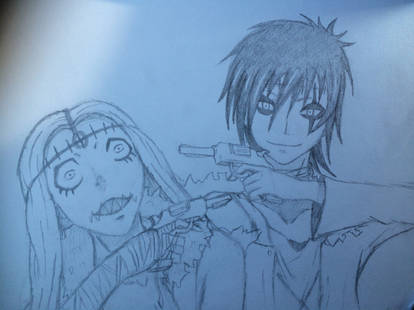 Jasdero and Devit from D Grayman