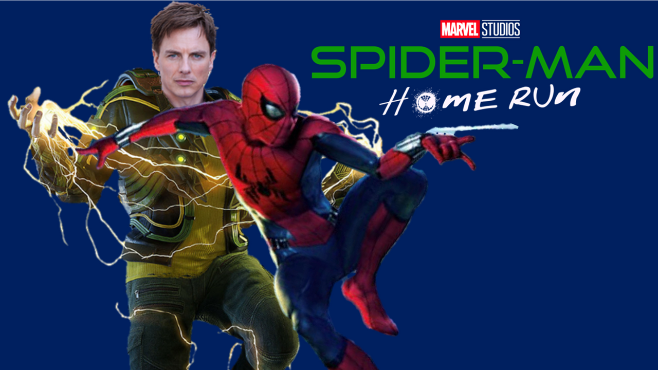 SpiderMan Home Run (2025) Poster by Bats66 on DeviantArt