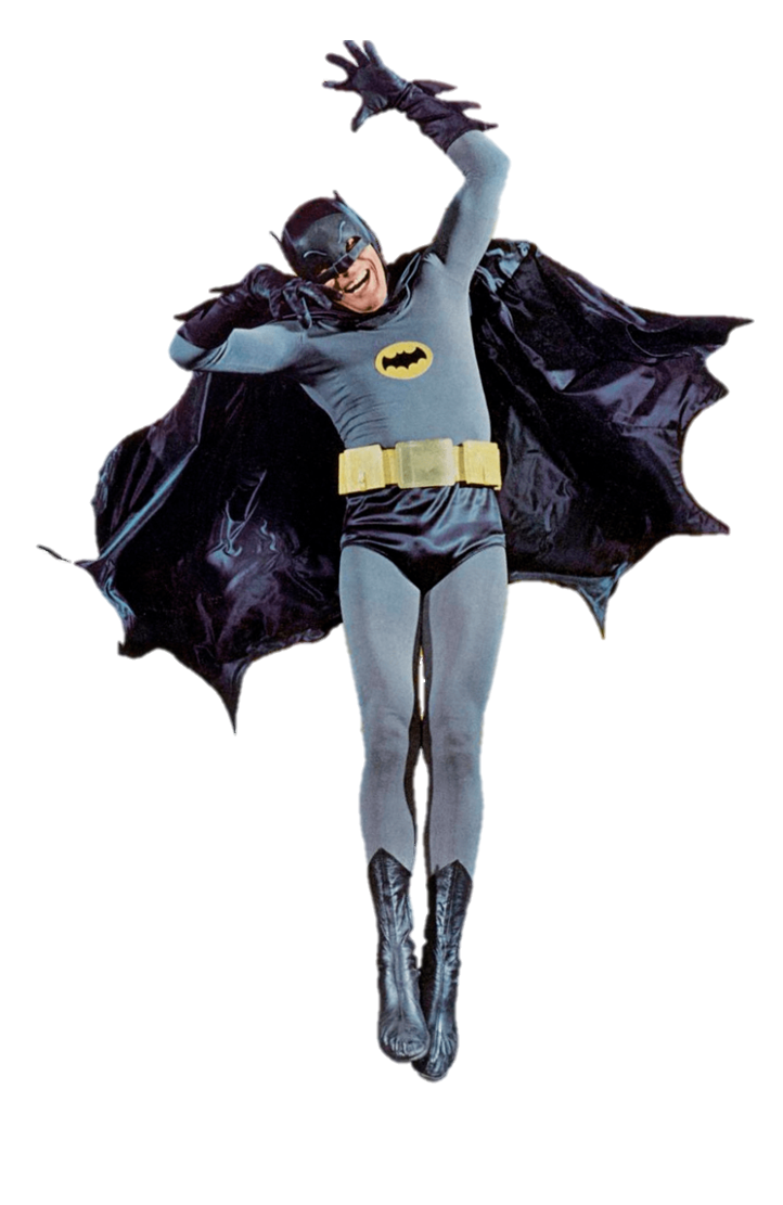 Batman Adam West PNG by Bats66 on DeviantArt
