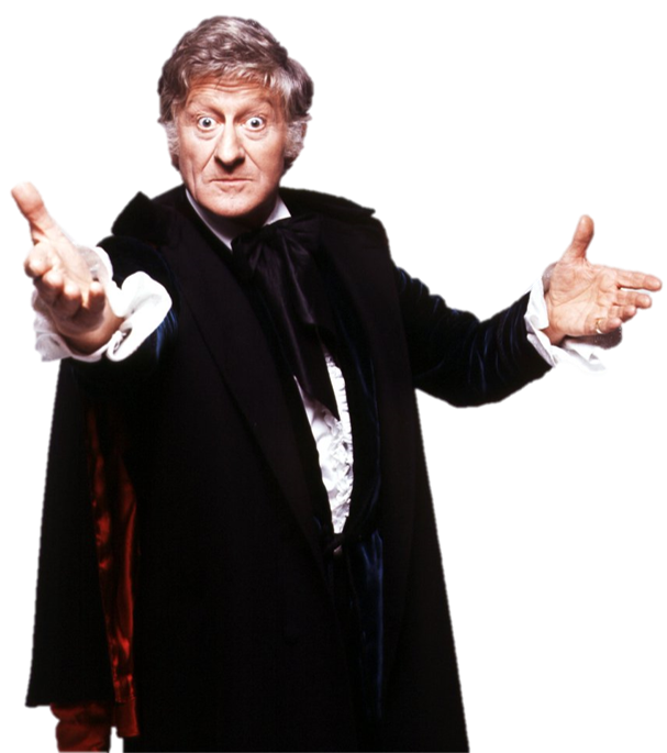 Triplicate Doctor Third Doctor (2) | Doctor Who by Bats66 on DeviantArt