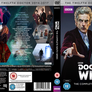 Doctor Who: The Complete Series 9 2014 DVD Cover