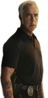 Harry Bosch PNG | Bosch