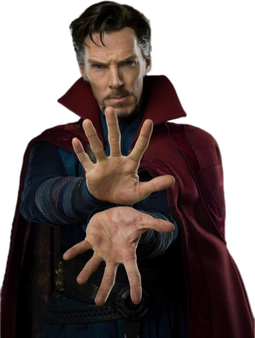 Doctor Strange (2016) 8 PNG by Bats66 on DeviantArt