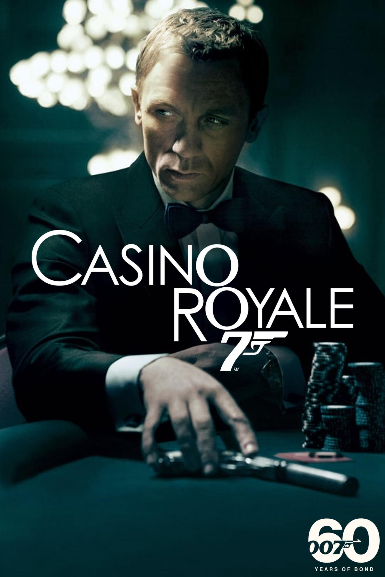 Casino Royale 60th Poster By Bats66 On DeviantArt casino-royale-60th-poster-by-bats66-on-deviantart